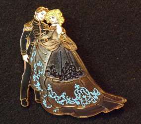 Disney Fairytale Designer Collection Set - Cinderella and Prince Charming - MLT