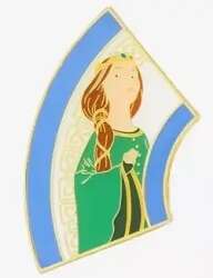 Brave Character Puzzle Blind Box - Queen Elinor - LFLY