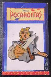John Smith with Knife