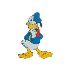 Thinking Donald