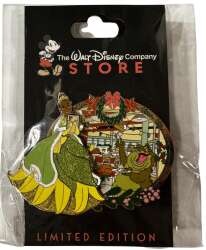 90719 - Princess Holiday Celebration at the Studio Lot Series - Tiana - Disney Employee Center alternate image