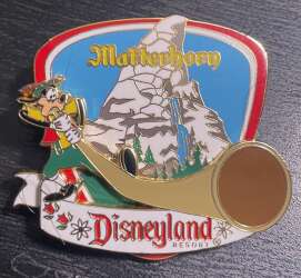 Matterhorn Bobsleds