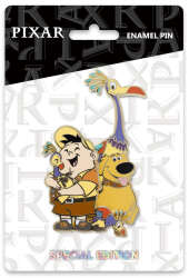 90732 - Pink A La Mode (PALM) - Disney Cluster Series - Russell, Dug, Kevin, Babies - UP - Disney Licensed alternate image