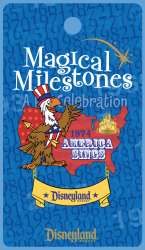 9073 - Magical Milestones: A Pin Celebration - 1974 - America Sings Opens - Disneyland Resort alternate image