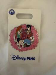 90765 - A Goofy Movie - Max and Roxanne Holiday alternate image