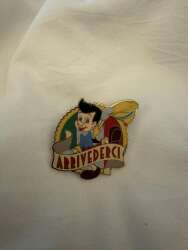 90766 - Adventures By Disney - Pinocchio - Viva Italia - Arrivederci - Adventures by Disney alternate image