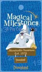 Click to view the 1978 - Appearance of Abominable Snowman details