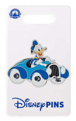 90797 - Donald Duck - Donald in Blue Car alternate image