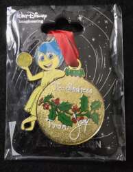 Joy Ornament to Sadness