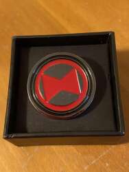 Black Widow Marvel Gear + Goods Symbol