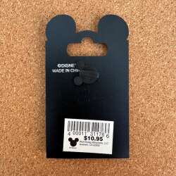 90845 - Disneyland Resort - Jeweled Gold Gothic D - Disneyland Resort alternate image