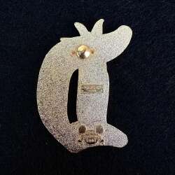 90845 - Disneyland Resort - Jeweled Gold Gothic D - Disneyland Resort alternate image