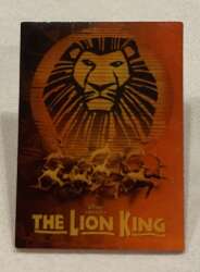 Disney presents The Lion King Poster