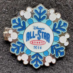 Disney’s All-Star Resorts — Pluto