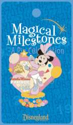 9085 - Magical Milestones: A Pin Celebration - 1986 - Totally Minnie Parade Debuts - Disneyland Resort alternate image