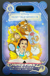 'Fairy Tale Moments Series - Beauty and the Beast - WDW'