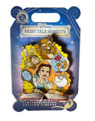 Fairy Tale Moments Series - Beauty and the Beast - WDW