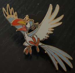Lion King 30th Booster Set - Zazu - MLT