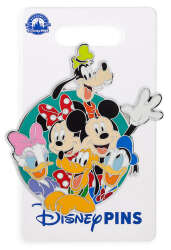 91100 - Character Cluster Series (2025) - Mickey & Friends alternate image