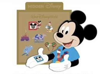 Celebrating 25 Years of Disney Pin Trading - WDW Pin Trading Mini Jumbo - WDW