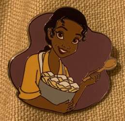 90900 - Magical Chefs Mystery Collection - Tiana alternate image