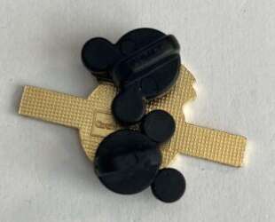 90903 - Carolwood Foundation - Walt Disney's Barn - 1999-2009 - Tenth Anniversary - Disney Licensed alternate image