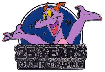 WDW Hidden Disney Series 2025 Wave A: Pin Trading 25th Anniversary