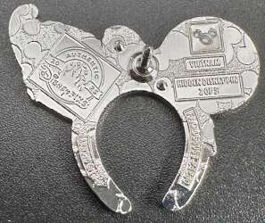 'WDW Hidden Disney Series 2025 Wave A: Ear Headbands - Park Treats - WDW'