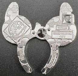 'WDW Hidden Disney Series 2025: Ear Headbands - Stitch - WDW'
