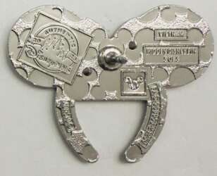 'WDW Hidden Disney Series 2025 Wave A: Ear Headbands - Minnie Mouse - WDW'