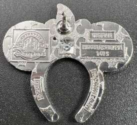 'DLR Hidden Disney Series 2025 Wave A: Ear Headbands - Marie - DLR'