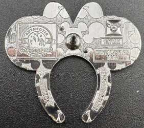'DLR Hidden Disney Series 2025: Ear Headbands - Minnie Mouse - DLR'