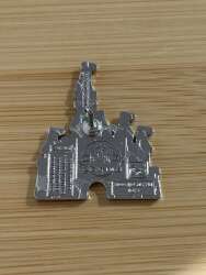 'WDW Hidden Disney Series 2025 Wave A: Castles - Oh Boy! Mickey!  Partner’s Statue and Park Icons - WDW'