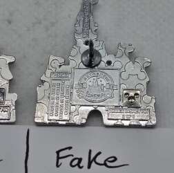 90934 - WDW Hidden Disney Series 2025 Wave A: Castles - Mickey Icon Balloons - 2 of 5 - Walt Disney World alternate image