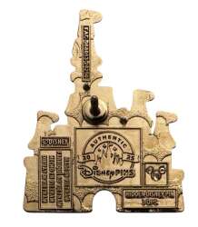 90935 - WDW Hidden Disney Series 2025 Wave A: Castles - Candy Apple - 3 of 5 - Walt Disney World alternate image