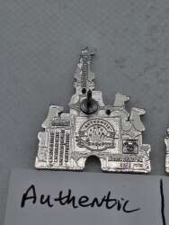 90935 - WDW Hidden Disney Series 2025 Wave A: Castles - Candy Apple - 3 of 5 - Walt Disney World alternate image