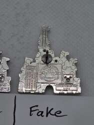 90935 - WDW Hidden Disney Series 2025 Wave A: Castles - Candy Apple - 3 of 5 - Walt Disney World alternate image