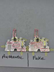 90935 - WDW Hidden Disney Series 2025 Wave A: Castles - Candy Apple - 3 of 5 - Walt Disney World alternate image