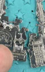 90936 - WDW Hidden Disney Series 2025 Wave A: Castles - Haunted Mansion - 4 of 5 - Walt Disney World alternate image