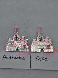 90936 - WDW Hidden Disney Series 2025 Wave A: Castles - Haunted Mansion - 4 of 5 - Walt Disney World alternate image