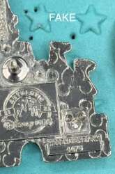 90936 - WDW Hidden Disney Series 2025 Wave A: Castles - Haunted Mansion - 4 of 5 - Walt Disney World alternate image