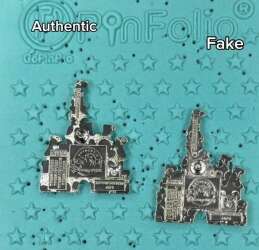 90936 - WDW Hidden Disney Series 2025 Wave A: Castles - Haunted Mansion - 4 of 5 - Walt Disney World alternate image