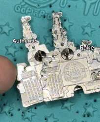 90936 - WDW Hidden Disney Series 2025 Wave A: Castles - Haunted Mansion - 4 of 5 - Walt Disney World alternate image