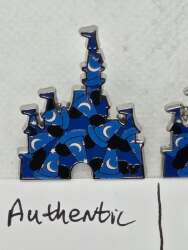 90937 - WDW Hidden Disney Series 2025 Wave A: Castles - Sorcerer Mickey - 5 of 5 - Walt Disney World alternate image