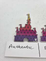 90938 - WDW Hidden Disney Series 2025 Wave A: Castles - CHASER: Epcot - Walt Disney World alternate image