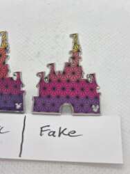 90938 - WDW Hidden Disney Series 2025 Wave A: Castles - CHASER: Epcot - Walt Disney World alternate image