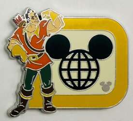 90945 - WDW Hidden Disney Series 2025 Wave A: Walt Disney World D - Gaston - Walt Disney World alternate image