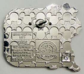 'WDW Hidden Disney Series 2025 Wave A: Walt Disney World D - Gaston - WDW'