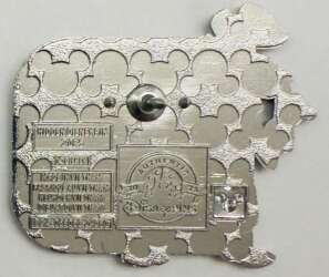 'WDW Hidden Disney Series 2025 Wave A: Walt Disney World D - Hitchhiking Ghost (Ezra) - WDW'