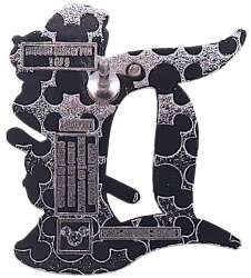 'DLR Hidden Disney Series 2025 Wave A: Disneyland D - Lumiere - DLR'